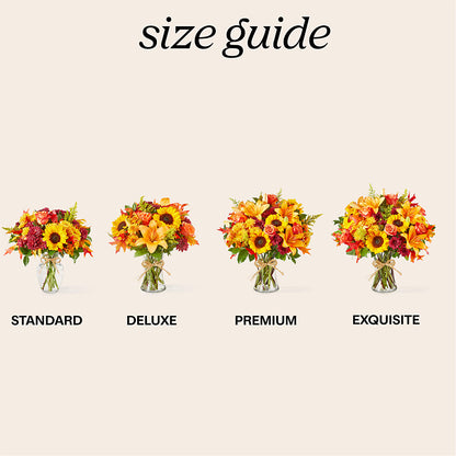 Sunny Side Bouquet –  Paola Parra Flowers, Clermont FL
