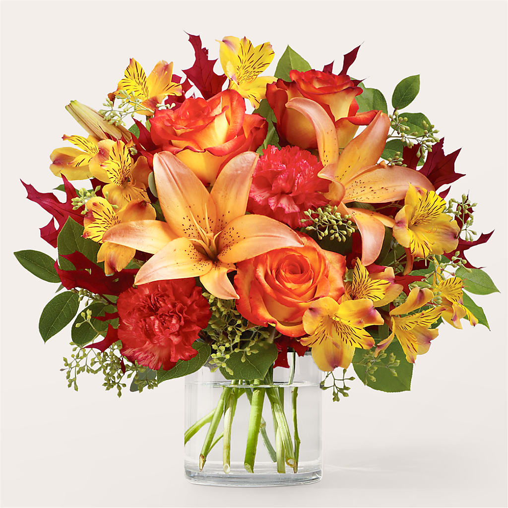 Pecan Pie Bouquet –  Paola Parra Flowers, Clermont FL
