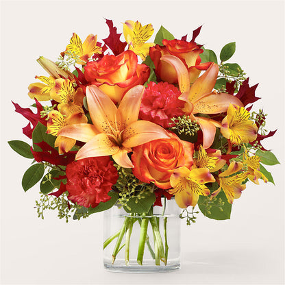 Pecan Pie Bouquet –  Paola Parra Flowers, Clermont FL