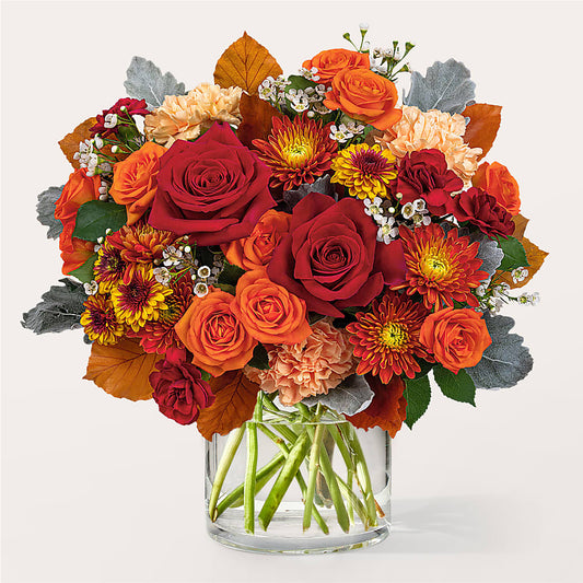 Merlot Bouquet –  Paola Parra Flowers, Clermont FL