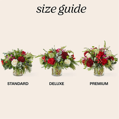 Cranberry Fizz Bouquet –  Paola Parra Flowers, Clermont FL