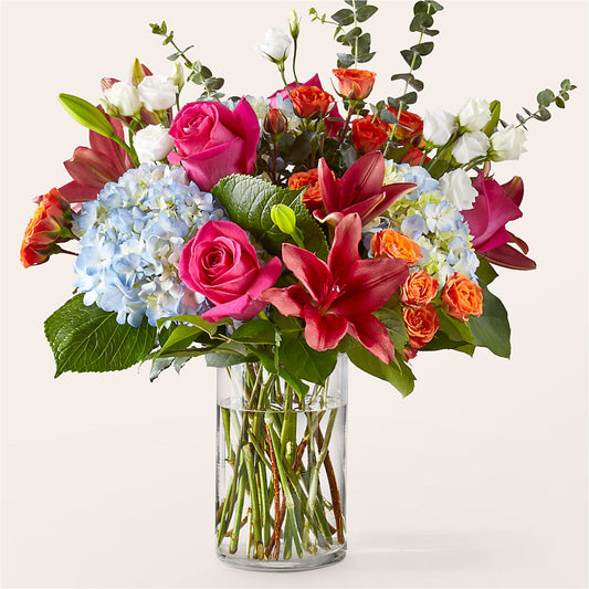 Awestruck Luxury Bouquet –  Paola Parra Flowers, Clermont FL