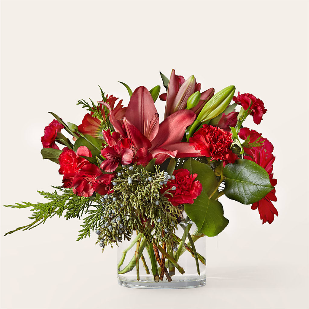 Friendsmas Bouquet –  Paola Parra Flowers, Clermont FL