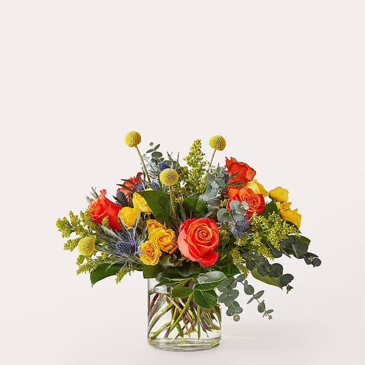 Disco Bouquet –  Paola Parra Flowers, Clermont FL