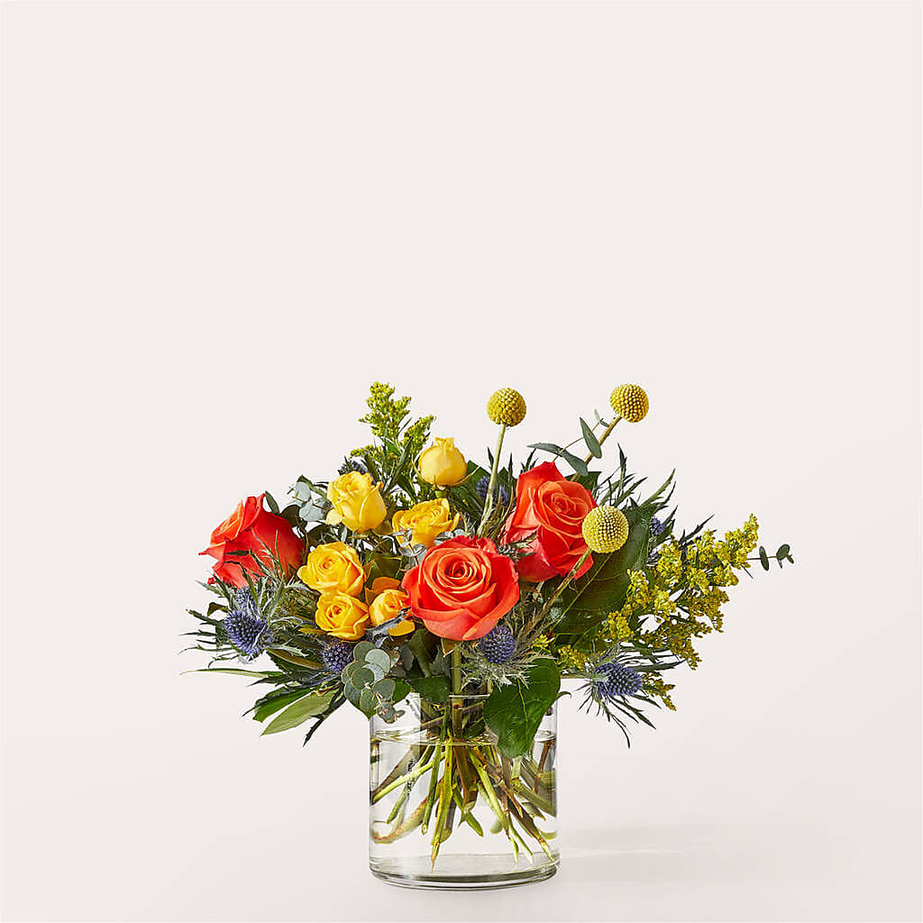 Disco Bouquet –  Paola Parra Flowers, Clermont FL