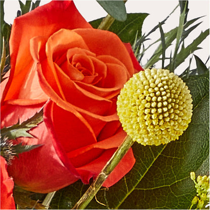 Disco Bouquet –  Paola Parra Flowers, Clermont FL