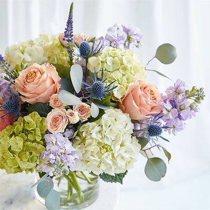 Porch Swing Bouquet –  Paola Parra Flowers, Clermont FL