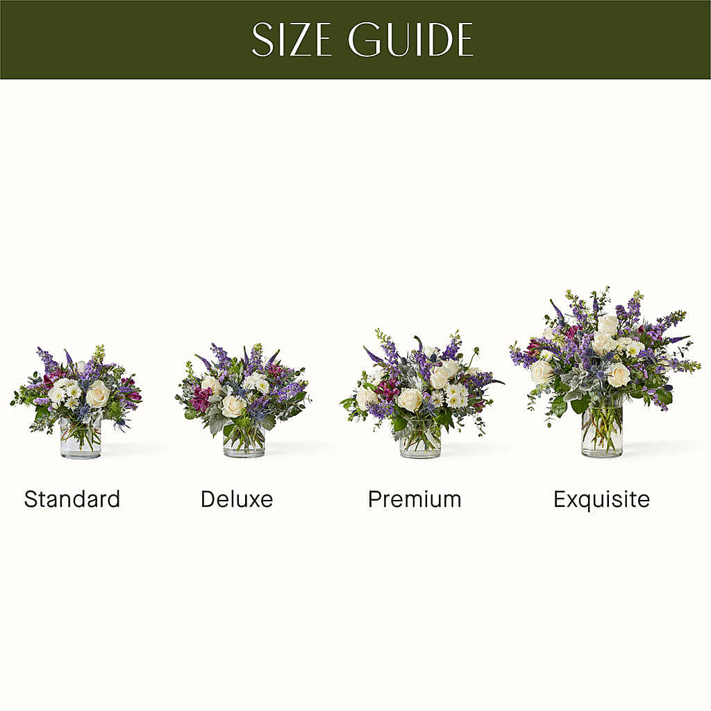 Shooting Star Bouquet –  Paola Parra Flowers, Clermont FL