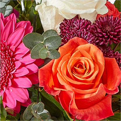 Smell the Roses Bouquet –  Paola Parra Flowers, Clermont FL