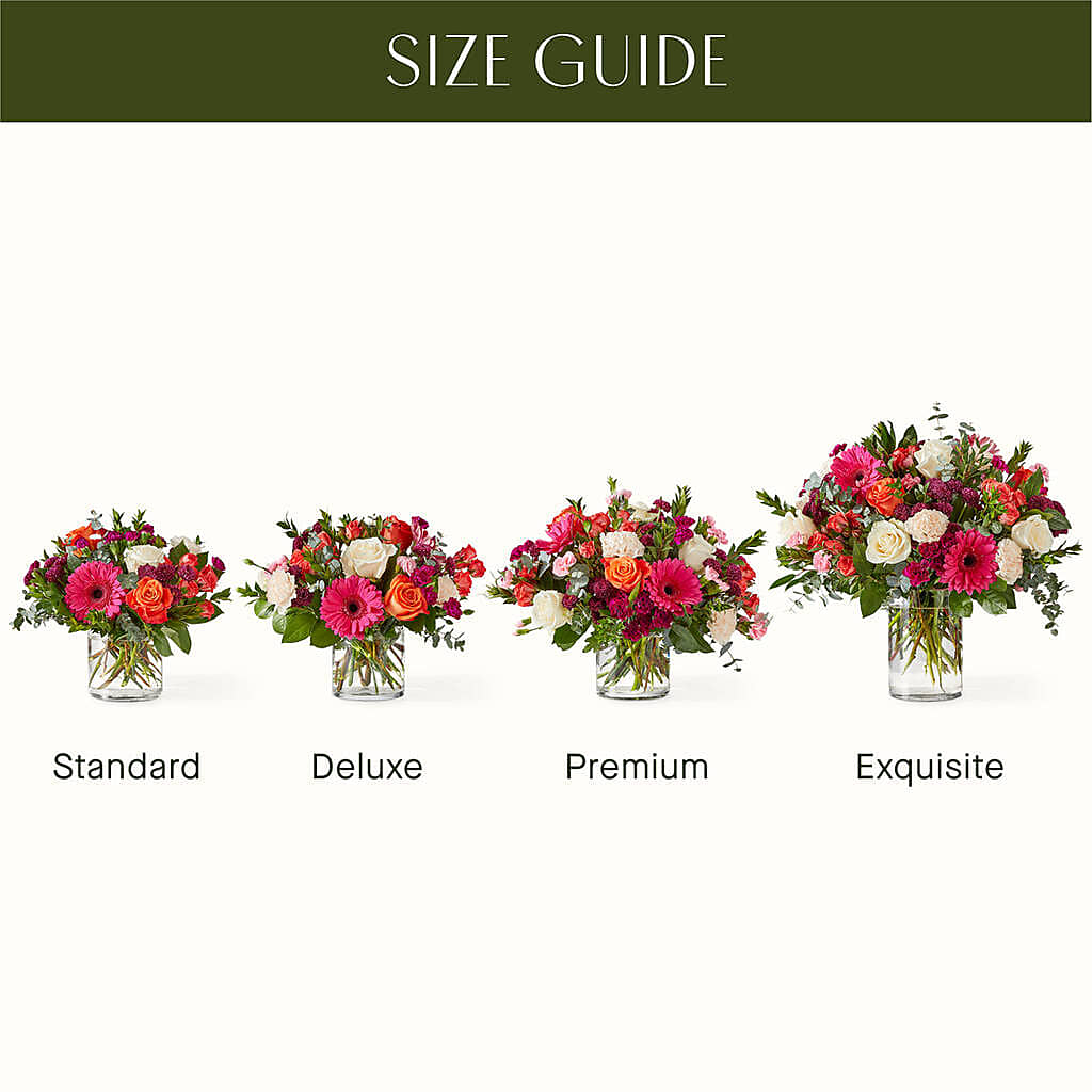 Smell the Roses Bouquet –  Paola Parra Flowers, Clermont FL