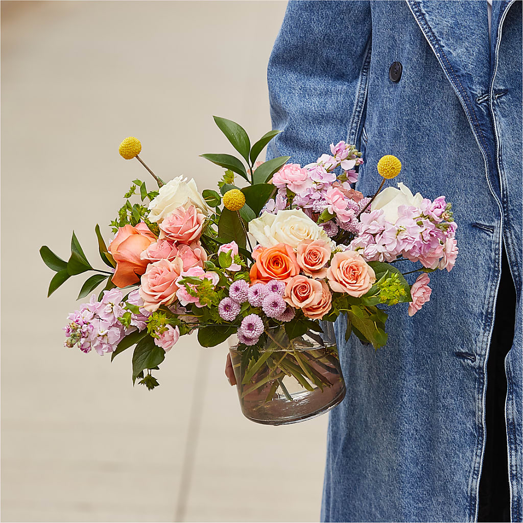 French Market Bouquet –  Paola Parra Flowers, Clermont FL