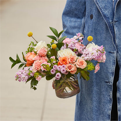 French Market Bouquet –  Paola Parra Flowers, Clermont FL