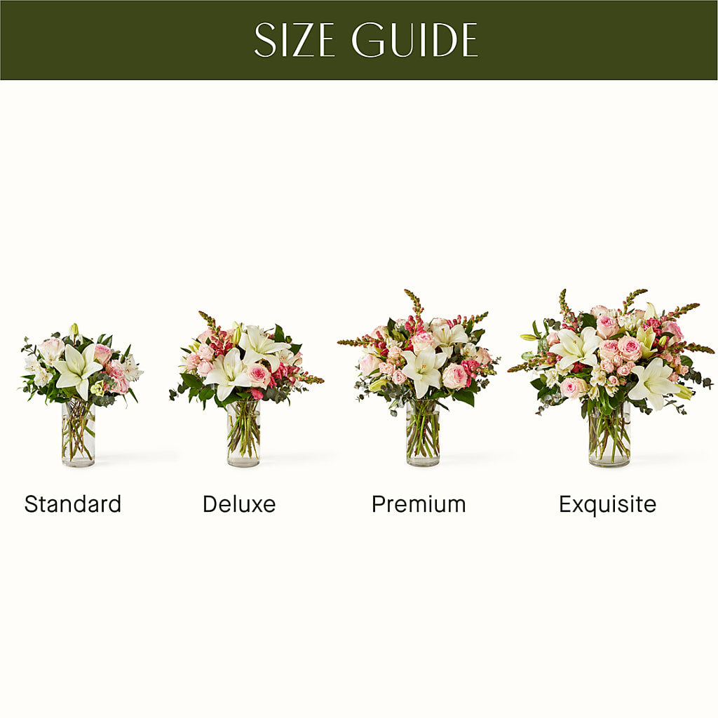 Ballet Slippers Bouquet –  Paola Parra Flowers, Clermont FL