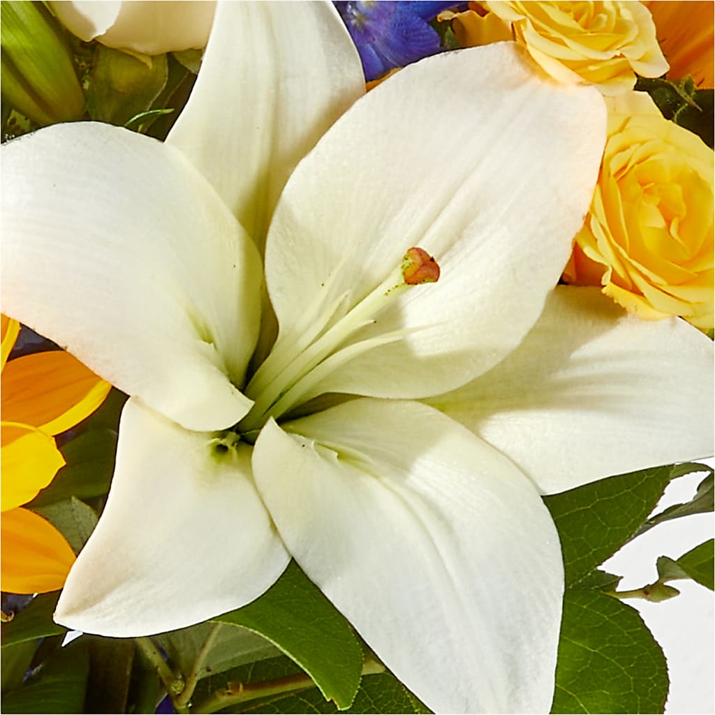 Wonderfully Sunny Bouquet –  Paola Parra Flowers, Clermont FL