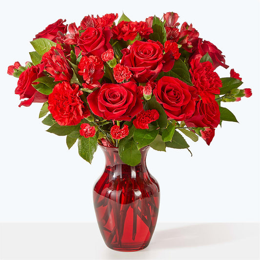 The Heartstrings Bouquet –  Paola Parra Flowers, Clermont FL