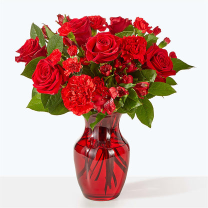 The Heartstrings Bouquet –  Paola Parra Flowers, Clermont FL