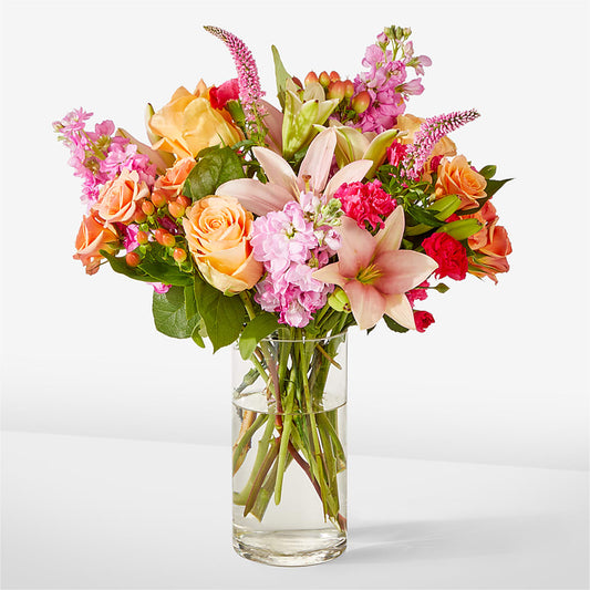 Bisous Bouquet –  Paola Parra Flowers, Clermont FL