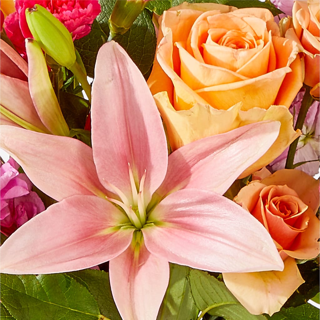 Bisous Bouquet –  Paola Parra Flowers, Clermont FL