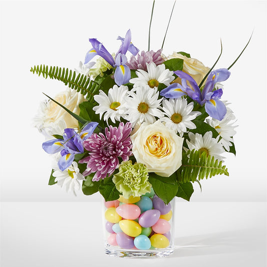 Easter Brunch Bouquet –  Paola Parra Flowers, Clermont FL