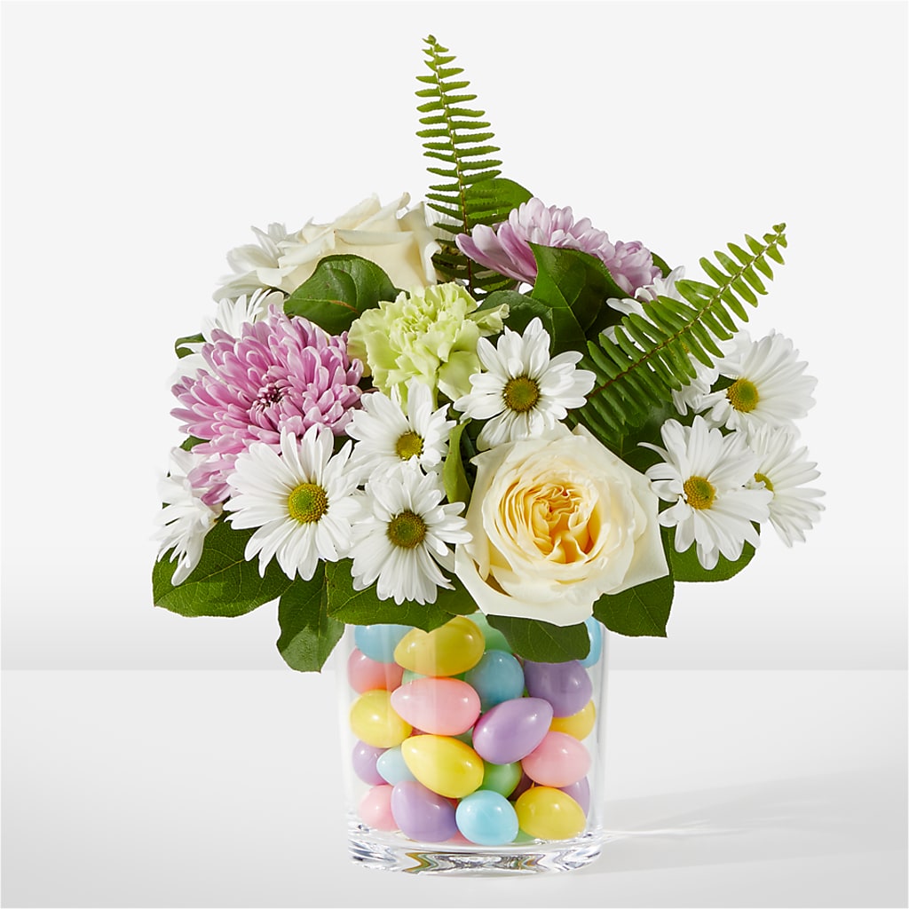 Easter Brunch Bouquet –  Paola Parra Flowers, Clermont FL