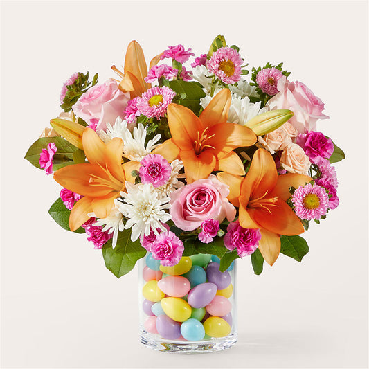 Hop to It Bouquet –  Paola Parra Flowers, Clermont FL
