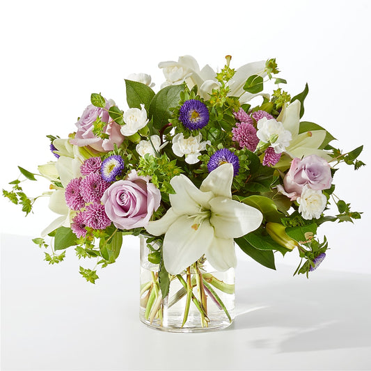 April Showers Bouquet –  Paola Parra Flowers, Clermont FL