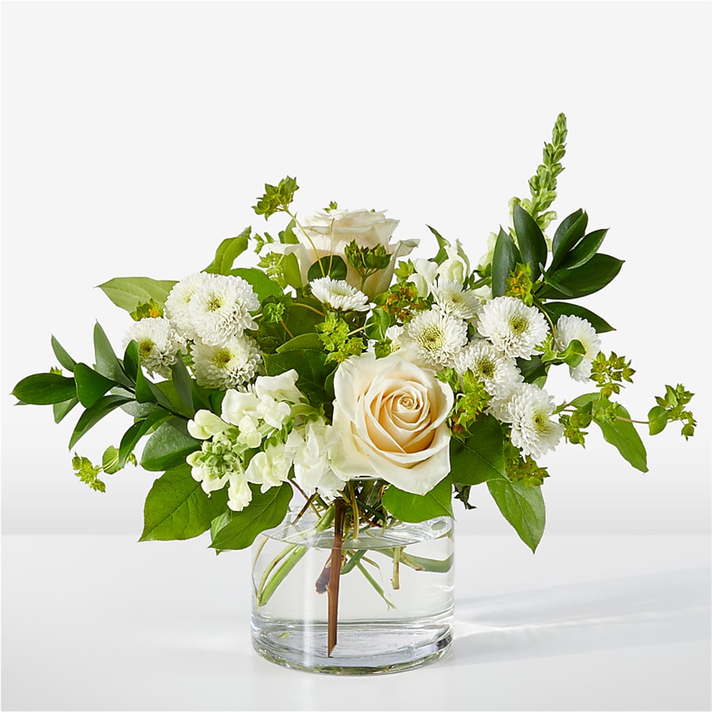 Hint of Vanilla Bouquet –  Paola Parra Flowers, Clermont FL
