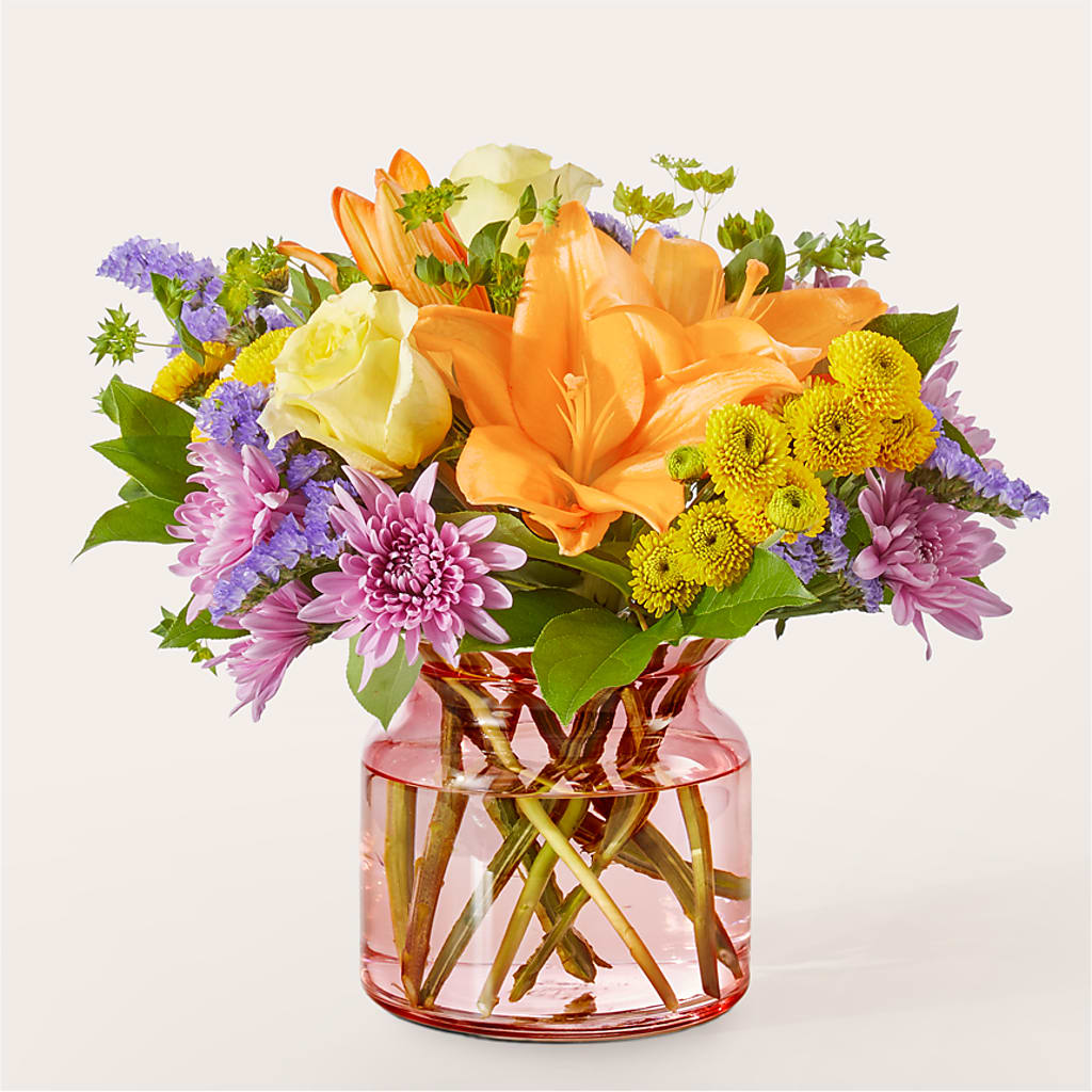 Lucky Charm Bouquet –  Paola Parra Flowers, Clermont FL