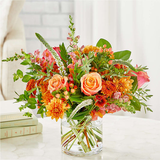 Leafy Trails Bouquet –  Paola Parra Flowers, Clermont FL