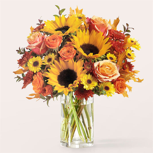 Fluttering Foliage Bouquet –  Paola Parra Flowers, Clermont FL