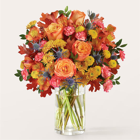 Winds of Autumn Bouquet –  Paola Parra Flowers, Clermont FL