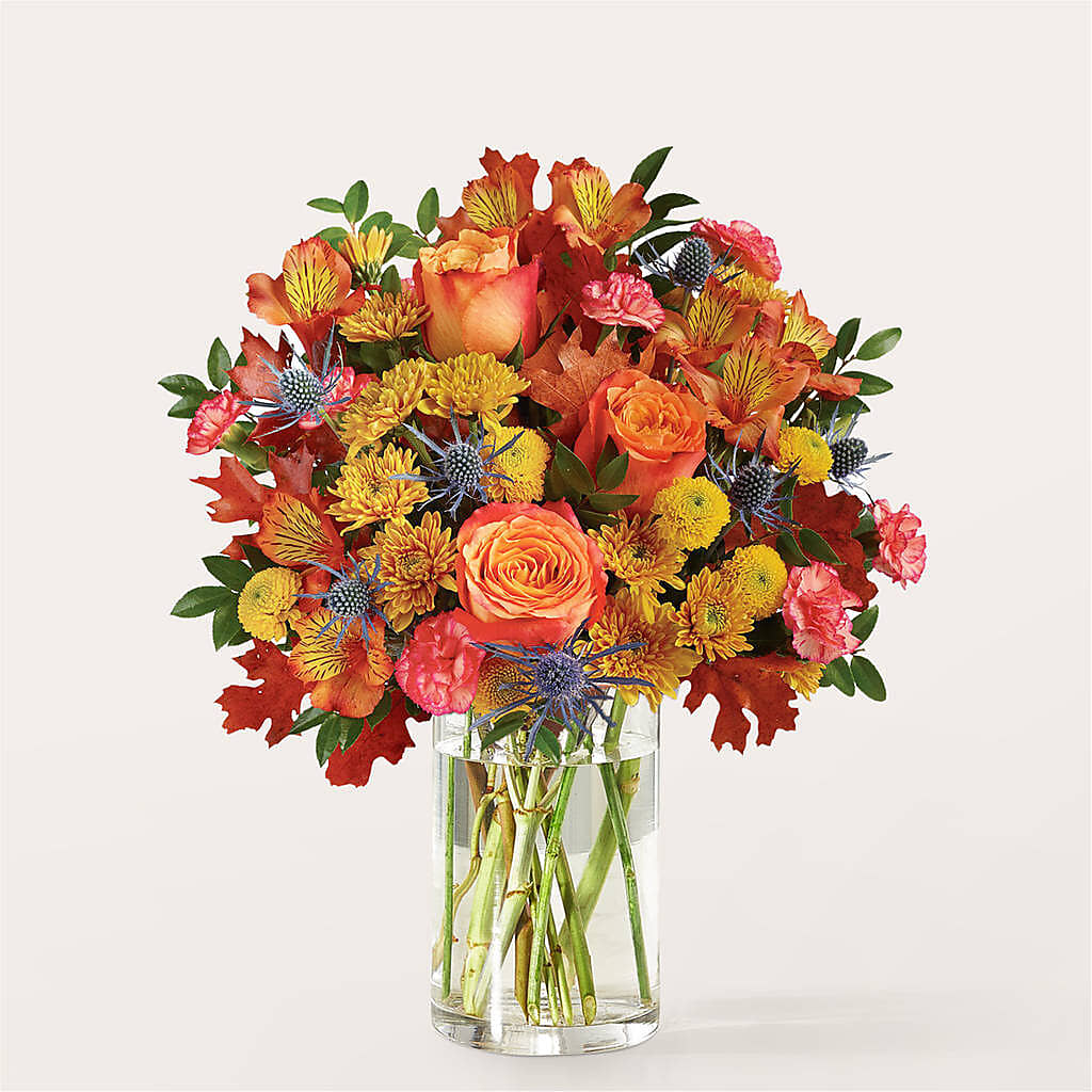 Winds of Autumn Bouquet –  Paola Parra Flowers, Clermont FL