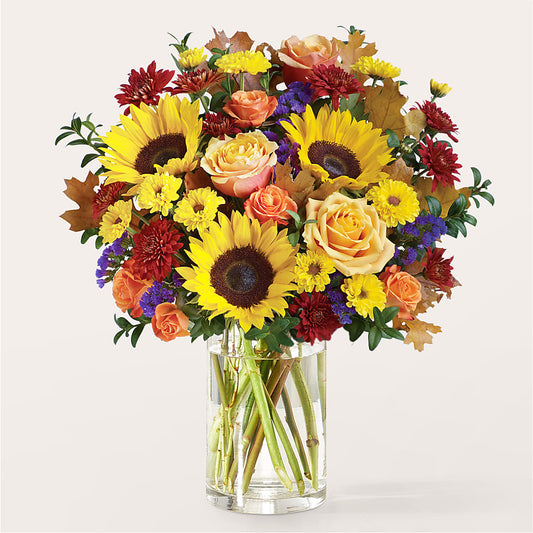 Harvest Moon Bouquet –  Paola Parra Flowers, Clermont FL