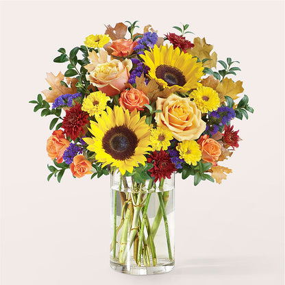 Harvest Moon Bouquet –  Paola Parra Flowers, Clermont FL