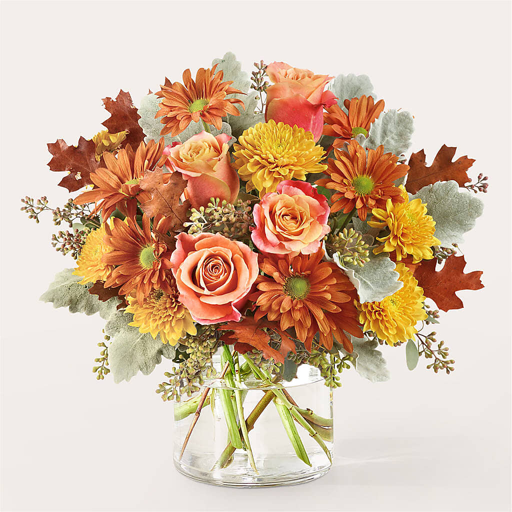 Caramel Apple Bouquet –  Paola Parra Flowers, Clermont FL