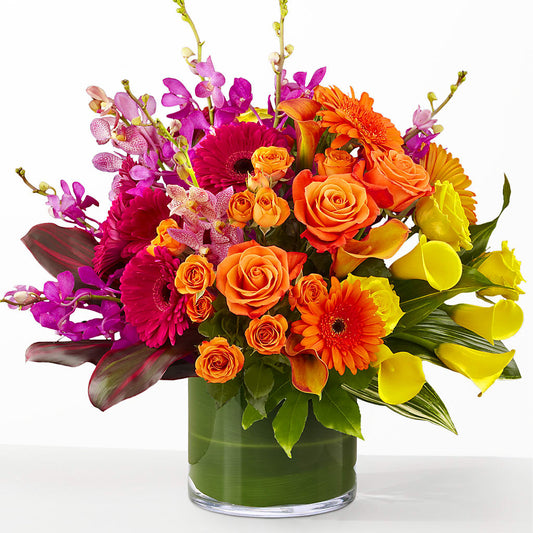 The Mosaic –  Paola Parra Flowers, Clermont FL