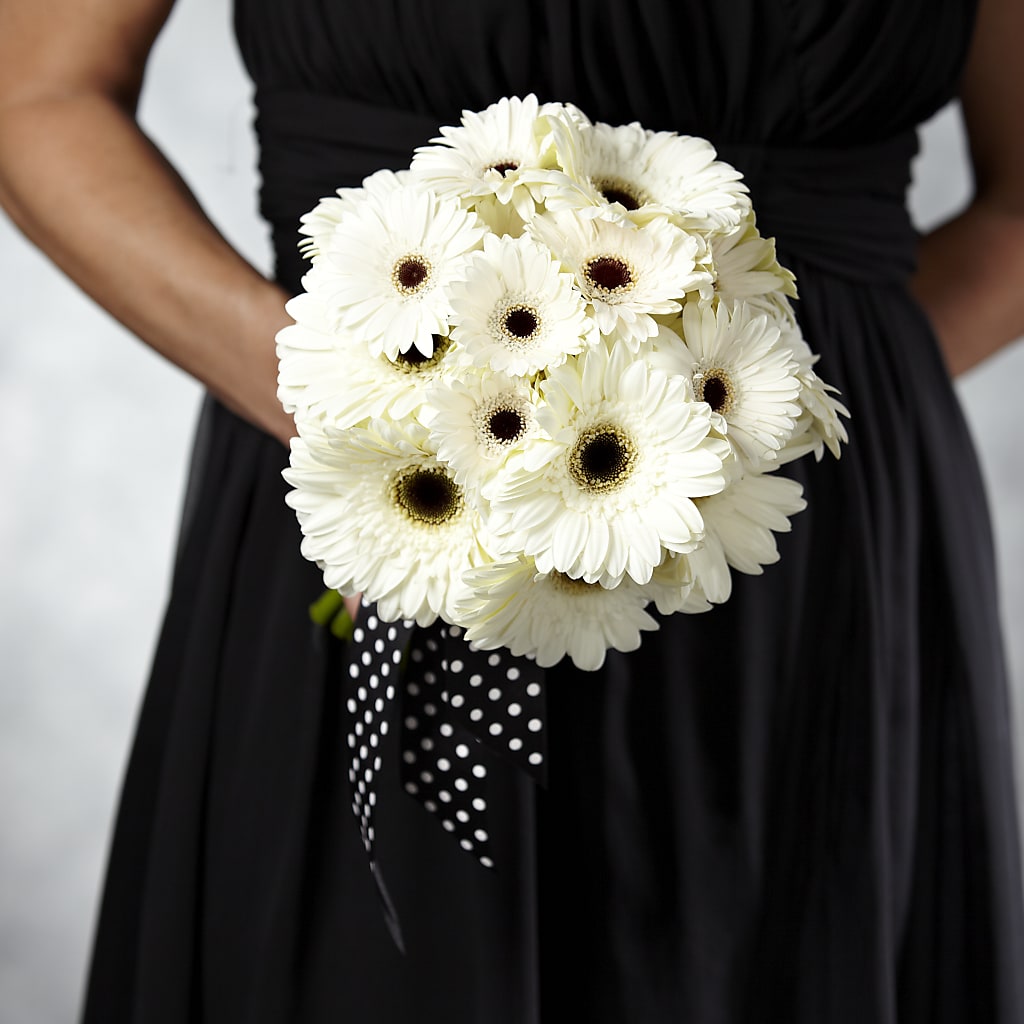 Daisy Delight Bouquet –  Paola Parra Flowers, Clermont FL