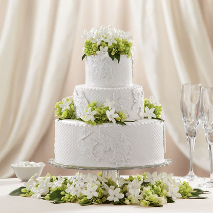 Bloom & Blossom Cake Decor –  Paola Parra Flowers, Clermont FL