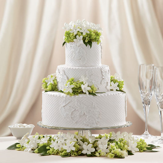Bloom & Blossom Cake Decor –  Paola Parra Flowers, Clermont FL