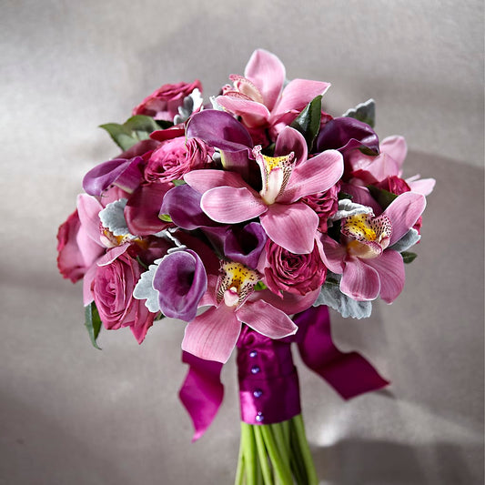 Delicacy Bouquet –  Paola Parra Flowers, Clermont FL