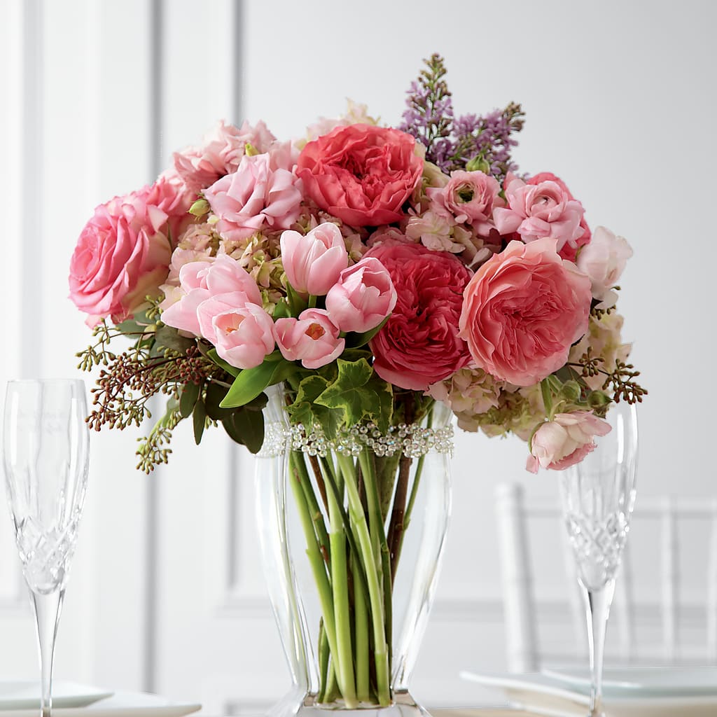Abundant Array Arrangement –  Paola Parra Flowers, Clermont FL