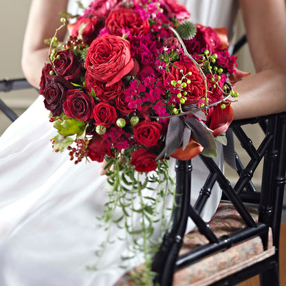 Pure Grace Bouquet  –  Paola Parra Flowers, Clermont FL