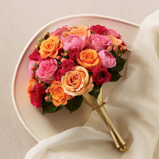 Bright Promise Bouquet –  Paola Parra Flowers, Clermont FL