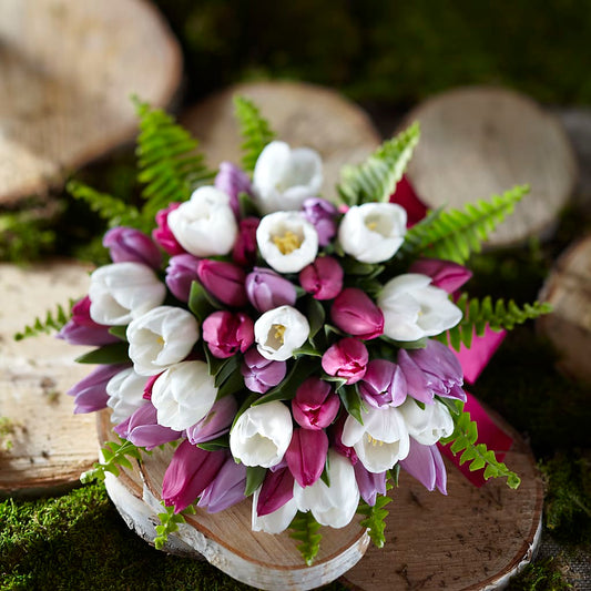 Steal My Heart Bouquet –  Paola Parra Flowers, Clermont FL