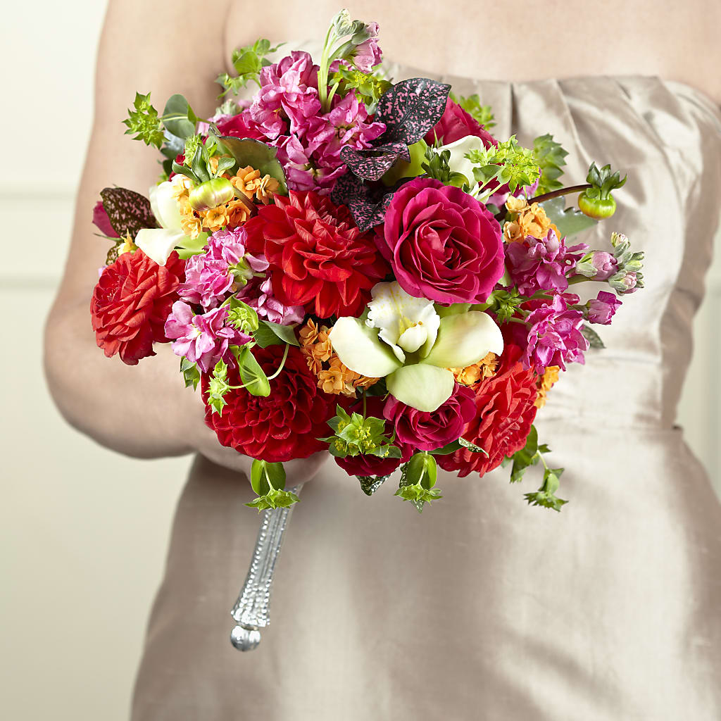 True Happiness Bouquet –  Paola Parra Flowers, Clermont FL