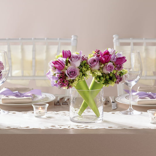 Sublime Centerpiece –  Paola Parra Flowers, Clermont FL