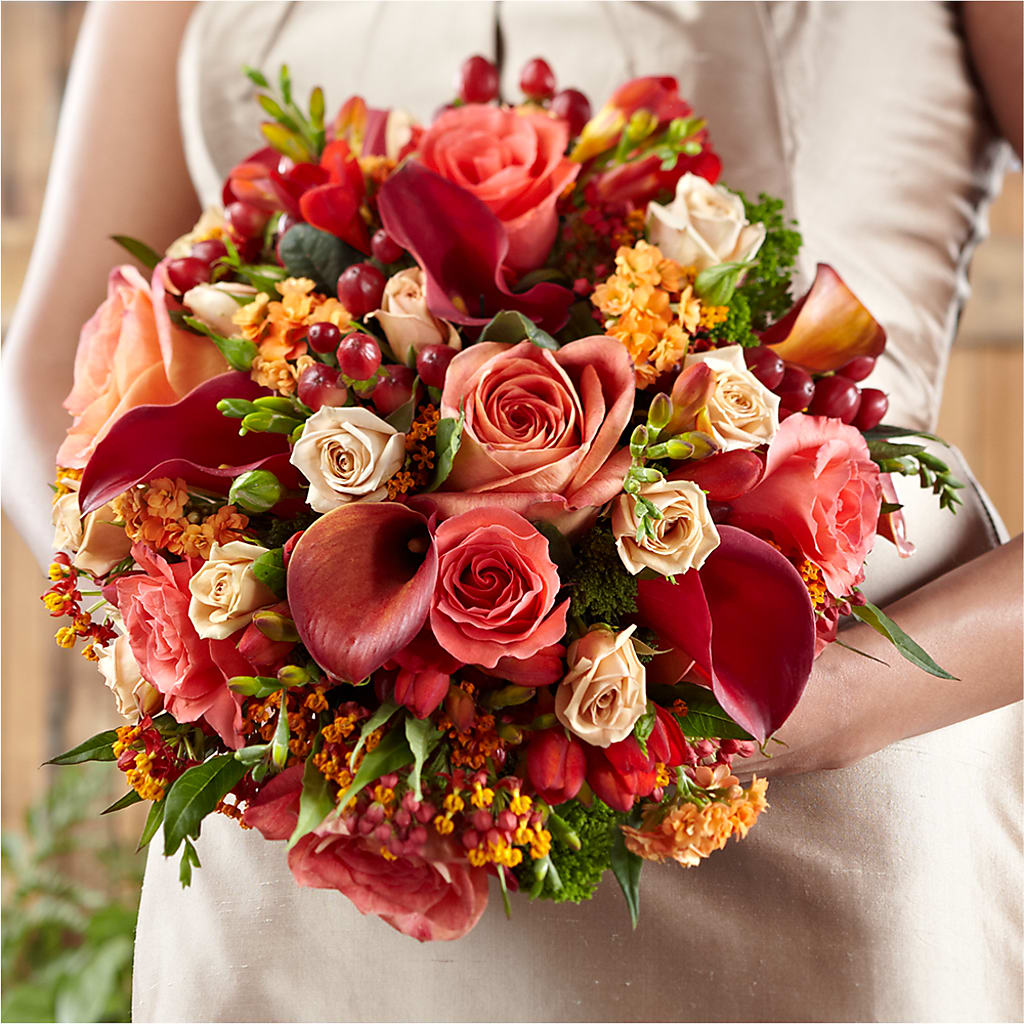 Contentment Bouquet –  Paola Parra Flowers, Clermont FL
