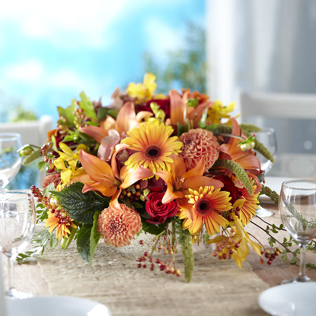 One and Only Centerpiece –  Paola Parra Flowers, Clermont FL