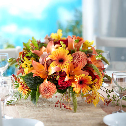 One and Only Centerpiece –  Paola Parra Flowers, Clermont FL
