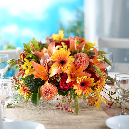 One and Only Centerpiece –  Paola Parra Flowers, Clermont FL